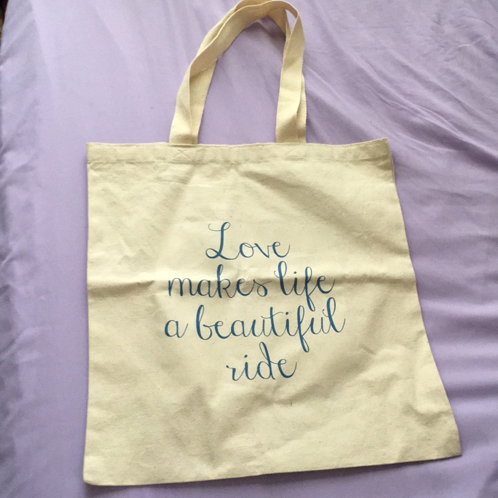 Q-tees of California tote